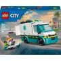 LEGO CITY 60451 Ambulancia