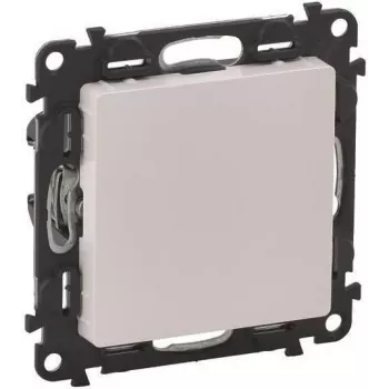 Legrand Valena Life 755180 tapa ciega, blanco ultra
