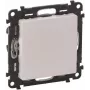 Legrand Valena Life 755180 tapa ciega, blanco ultra