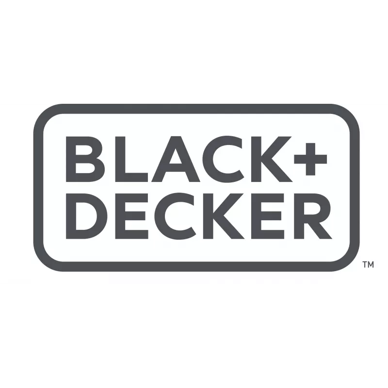 Black & Decker BDCDC18B-QW taladro atornillador inalámbrico, 18V Li-Ion, 2x 1,5 Ah, 650 rpm, negro/naranja