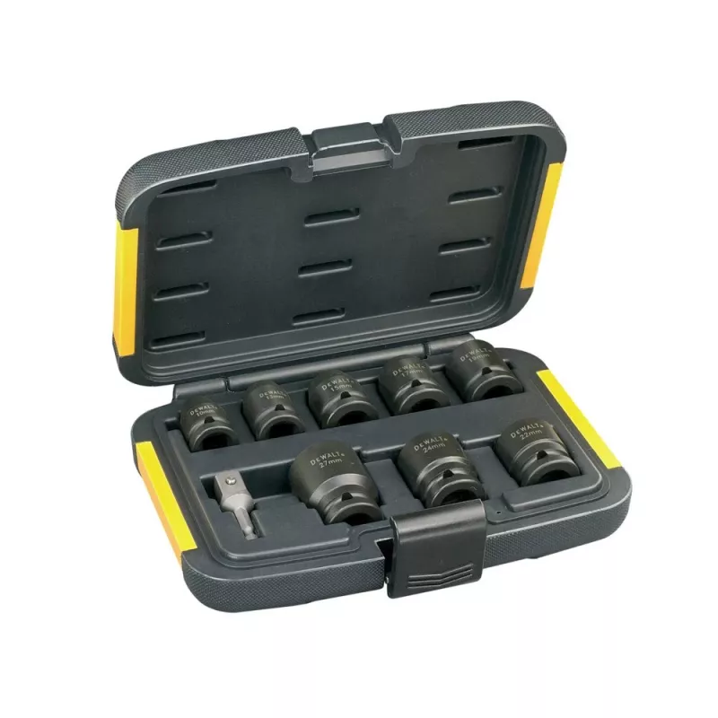 Juego de llaves de vaso DeWALT DT7507-QZ