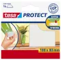 Placa protectora rectangular para suelos y muebles Tesa 57891-00000-00