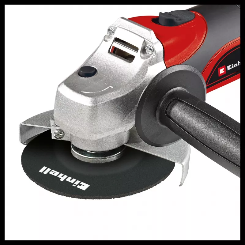 Amoladora angular Einhell TC-AG 125 12,5 cm 850 W 11000 rpm