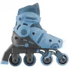 Patines en línea GLOBBER Learning Skates 2 en 1 talla 26-29 azul