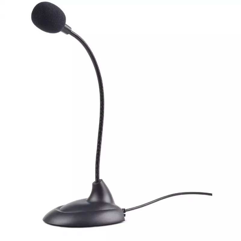 Micrófono de mesa MIC-205 GEMBIRD