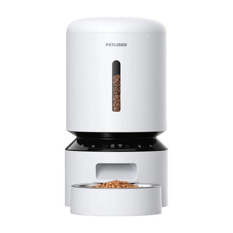 Comedero Petlibro Granary WiFi, 5L (blanco)