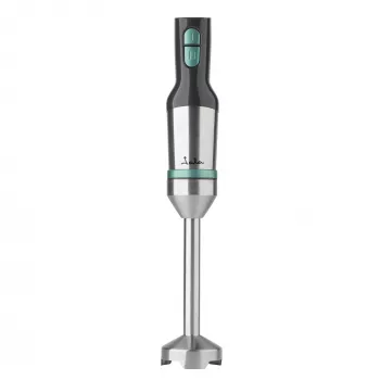 Batidora de brazo JATA JEBT1853 negra menta acero inoxidable