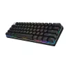Logitech G PRO X 60 teclado gaming USB RF Wireless Bluetooth QWERTZ alemán negro