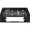 ICY DOCK FLEX-FIT Duo MB343SPO - adaptador de bahía - 13,30 cm (5,25) a 1 x 3.5 y 1 x 13,30 cm (5,25) Slim Line (13,3 cm a 1 x 8,9 cm y 1 x