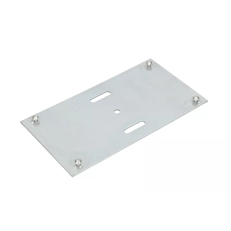 Extralink placa de montaje para caja de 16 empalmes, espaciado estrecho