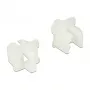Tapa protectora de conector hembra RJ-11 DeLOCK 64018