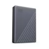 Disco duro externo Western Digital 5 TB USB 3.2 Gen 1 WDBRMD0050BGY-WESN