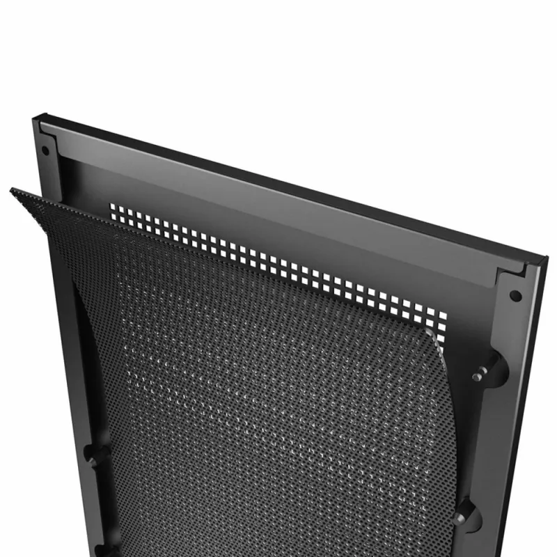 Caja de ordenador Sharkoon REBEL C20 RGB ITX Negra