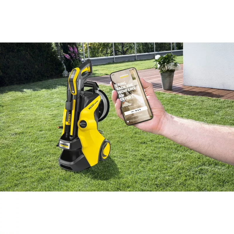 Hidrolimpiadora KÄRCHER K 5 Premium Smart Control Flex Home - 1.324-732.0