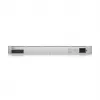 Puerta de enlace Ubiquiti UDM-SE UniFi Dream Machine Special Edition, rack 1U, 8x RJ-45 PoE, WAN 2,5GbE + 10G SFP+, CPU de 1,7 GHz, 4 GB DDR4, SSD de 128 GB, bahía para HDD de 3,5", pantalla táctil de 1,3"