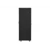 Armario rack Lanberg FF01-6842-12B 42U de pie negro