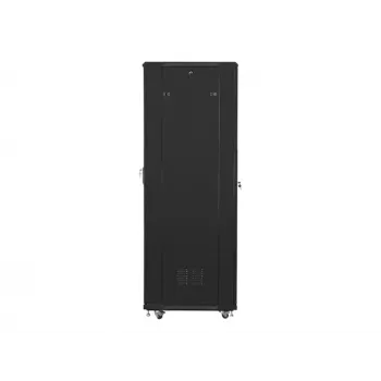Armario rack Lanberg FF01-6842-12B 42U de pie negro