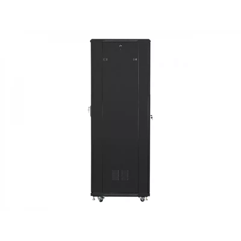 Armario rack Lanberg FF01-6842-12B 42U de pie negro
