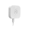Sensor de presencia Tellur TLL331552 WiFi blanco — detector de presencia inalámbrico, blanco