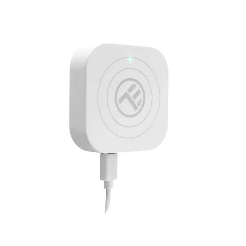 Sensor de presencia Tellur TLL331552 WiFi blanco — detector de presencia inalámbrico, blanco