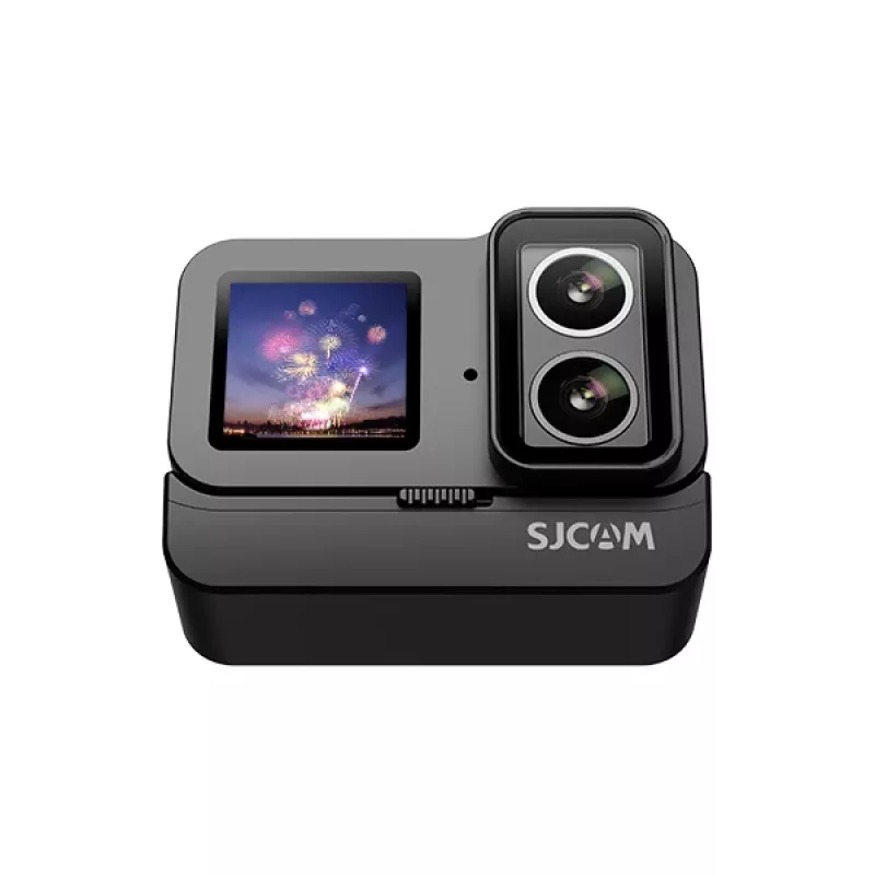 Cámara de acción SJCam SJ20 doble lente vídeo 4K, fotos 20 MP