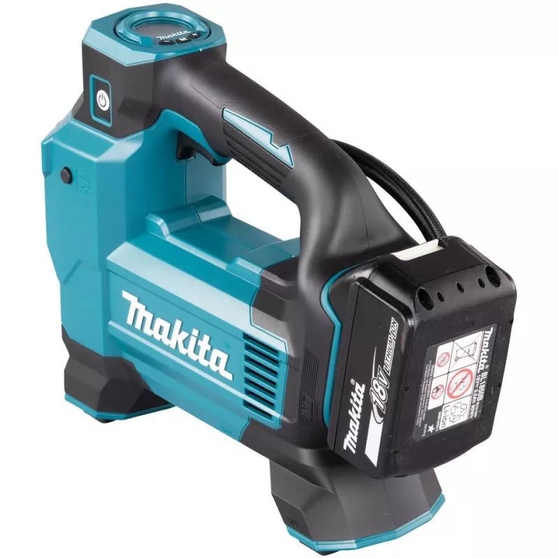 Makita DMP181Z Bomba de aire eléctrica 11,1 bar 22 l/min