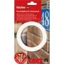 Cinta de montaje FISCHER 574519, 3 m de longitud x 19 mm de ancho