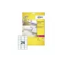 Avery QuickPEEL L7159 - Etiquetas de dirección permanentes - blanco - 63,5 x 33,9 mm 240 etiqueta(s) (10 hojas x 24) (L7159-10.FR)
