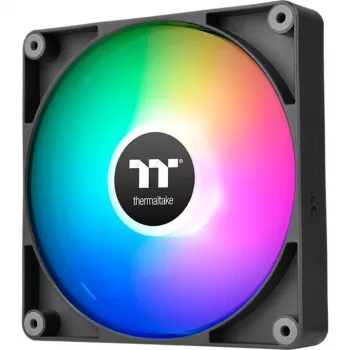 Thermaltake CT140 Reverse ARGB Ventilador 14 cm negro 500–1800 RPM 32,8 dB