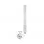 Antena 4G omnidireccional DELOCK 12653 – montaje en mástil, blanca