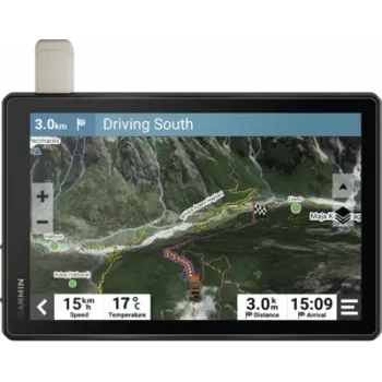 Navegador GPS GARMIN Tread XL Overland Edition Pantalla de 10.1 pulgadas