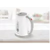 Hervidor eléctrico Concept RK2335 1,7 l 2200 W gris, blanco