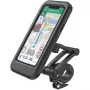 Soporte pasivo RealPower TourProtect teléfono móvil/smartphone Negro