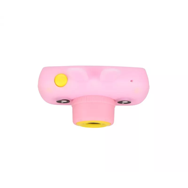 Cámara digital infantil Extralink H23 PINK, recomendada a partir de 3 años