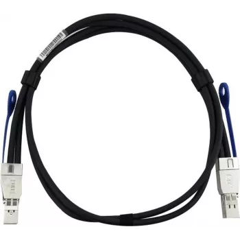 Cable pasivo CBO BlueOptics 470-13557-BL 3 m SFF-8644 a SFF-8644