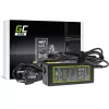 Adaptador de corriente Green Cell AD38AP 65W para portátiles Lenovo, 20V 3,25A, cable de 1,2 m, negro