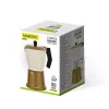 Cafetera moka Maestro MR-1657-9-BEIGE de aluminio, cafetera para placa de inducción, capacidad de 9 tazas