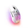 Ratón Steelseries Aerox 3 Wireless RF Wireless + Bluetooth