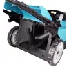 Makita DLM481Z cortacésped manual a batería negro, azul, metalizado