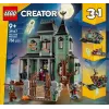Juguete de construcción LEGO Creator 3 en 1 Casa encantada modelo 31167 – 736 piezas, 3 modelos, 5 minifiguras