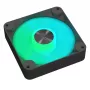 Ventilador de carcasa APNX FP1-Q 120 PWM ARGB-BK 120mm PWM ARGB negro