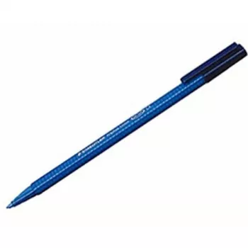 Rotulador de fibra Staedtler 323-3 azul