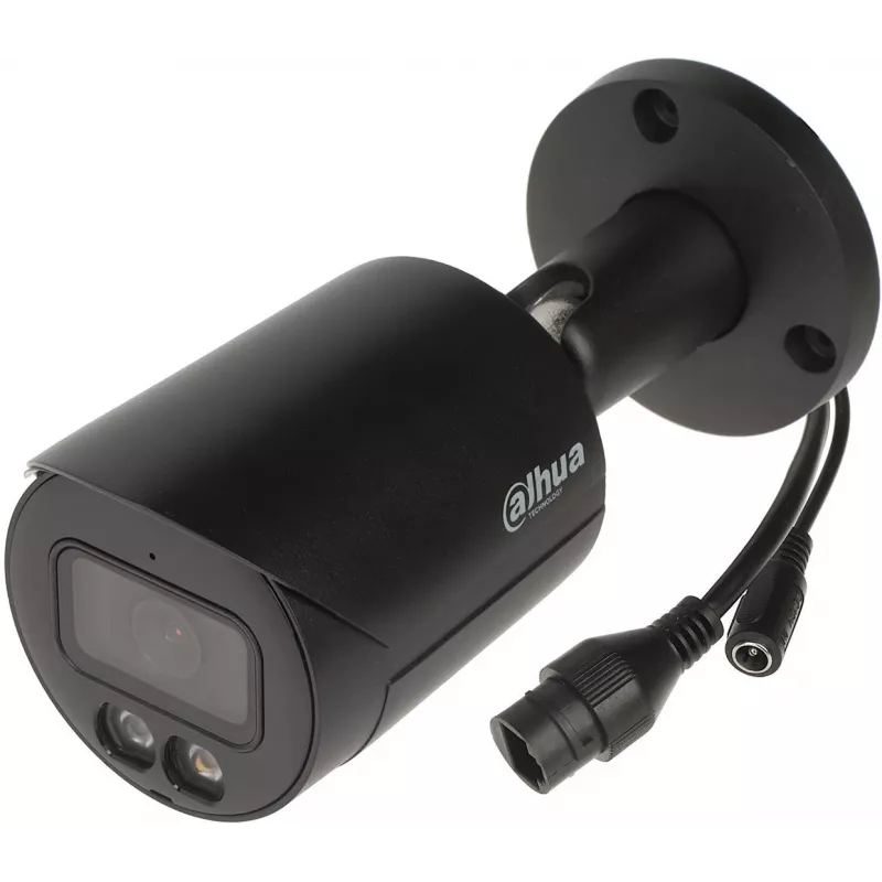 Dahua Technology IPC-HFW2849S-S-IL-0280B Cámara de seguridad IP tipo bullet para interior y exterior 3840 x 2160 píxeles Montaje en techo/pared