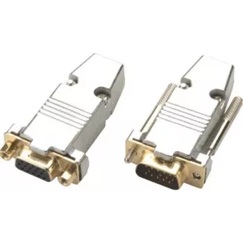 Conector VGA Kindermann 7489000200