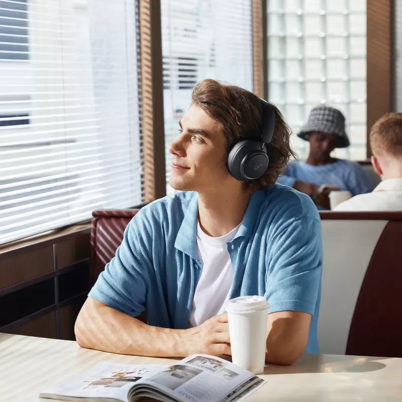 Auriculares Soundcore Space Q45