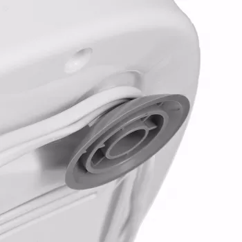 Baño de pies Medisana FS 883, naranja/blanco, 80 W