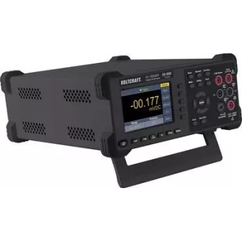 Multímetro de sobremesa VOLTCRAFT VC-7055BT digital registrador de datos CAT I 1000 V, CAT II 600 V visualización (cuentas): 55000 (VC-11015330)
