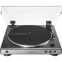 Giradiscos automático de correa Audio Technica Unisex AT-LP60XUSB analógico y USB en negro