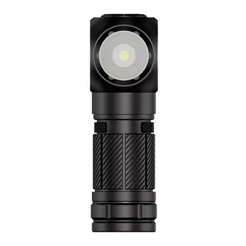 Linterna Superfire TH03 460 lm linterna LED de mano recargable por USB-C