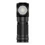 Linterna Superfire TH03 460 lm linterna LED de mano recargable por USB-C